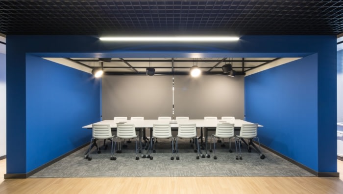 The Co-Learning Hall of METU Department of Business Administration - 0