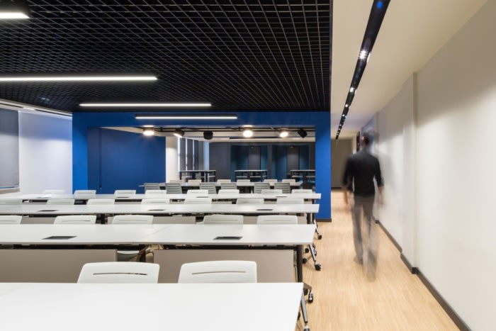 The Co-Learning Hall of METU Department of Business Administration - 0