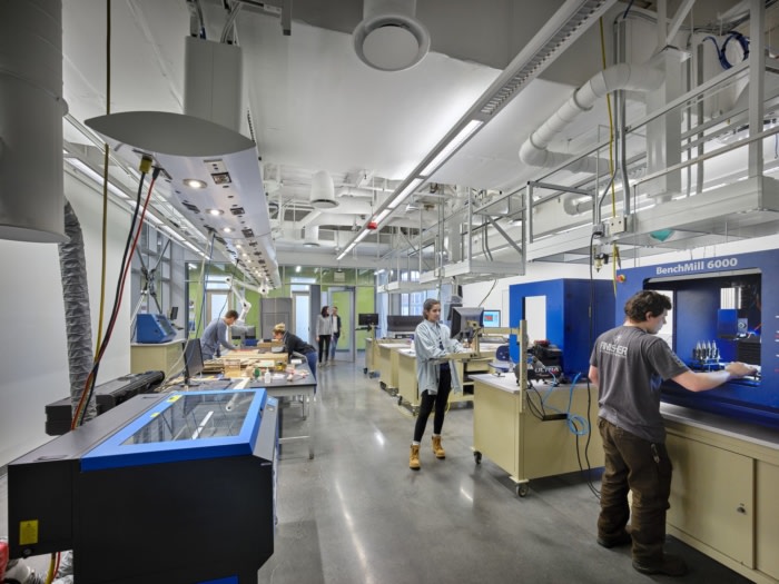 The College of New Jersey - STEM Complex - 0