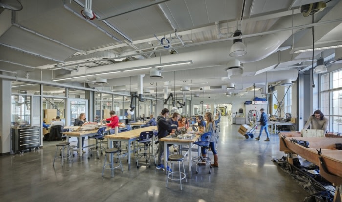 The College of New Jersey - STEM Complex - 0