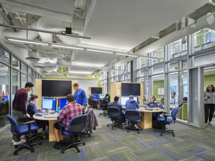The College of New Jersey - STEM Complex - 0
