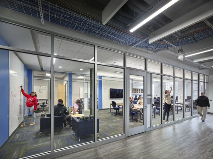 The College of New Jersey - STEM Complex - 0