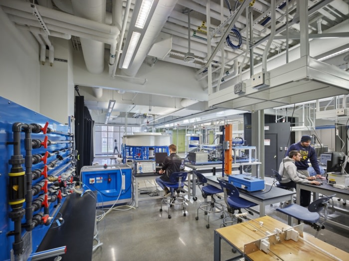 The College of New Jersey - STEM Complex - 0