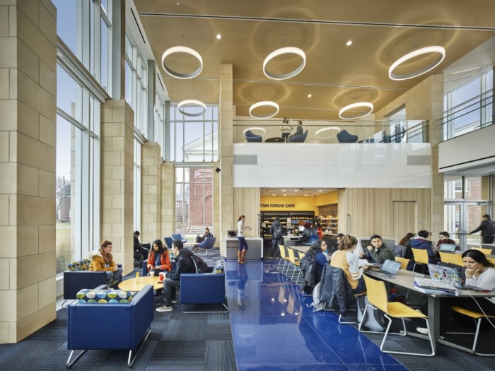 The College of New Jersey - STEM Complex - 0