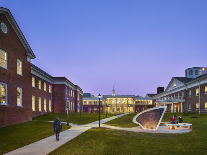 The College of New Jersey - STEM Complex - 0