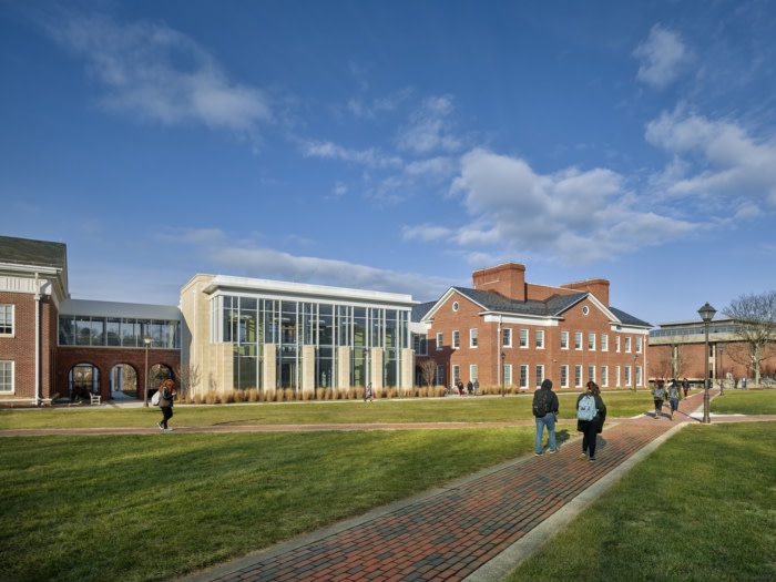 The College of New Jersey - STEM Complex - 0