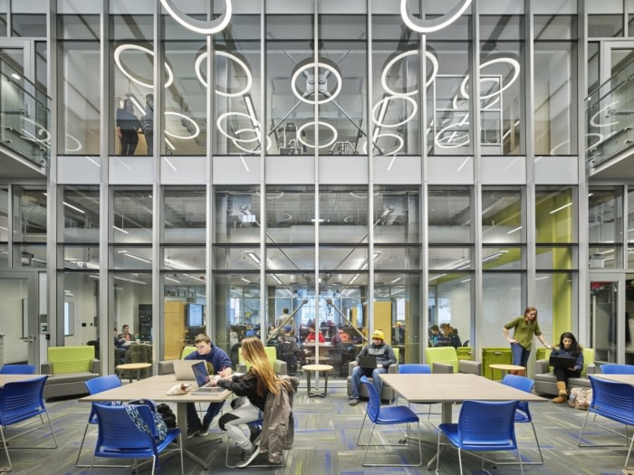 The College of New Jersey - STEM Complex - 0