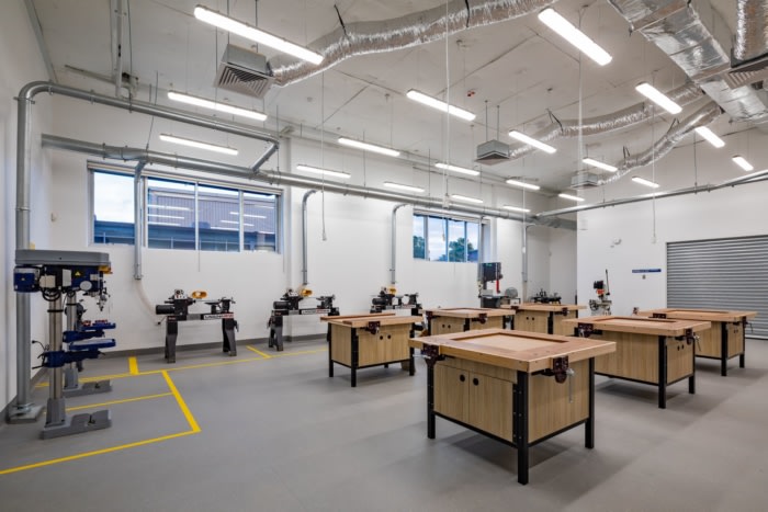 Westfields Sports High School - Building S - 0