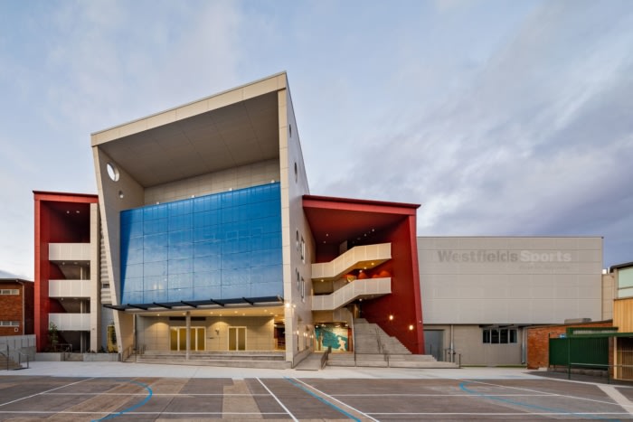 Westfields Sports High School - Building S - 0