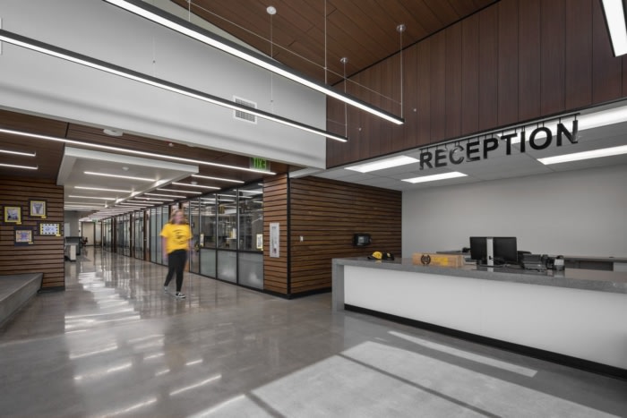 El Capitan High School Administration and Classroom Building Modernization - 0