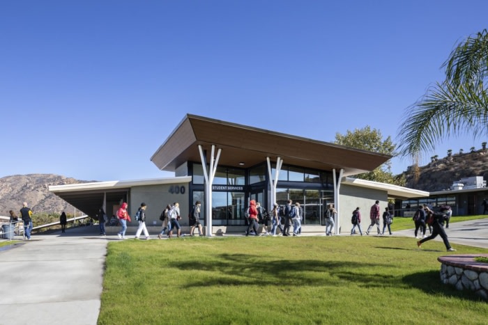 El Capitan High School Administration and Classroom Building Modernization - 0