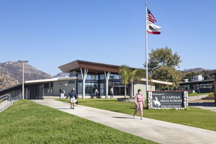 El Capitan High School Administration and Classroom Building Modernization - 0
