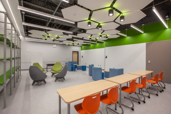 Fayette County Public School - STEAM/Success Academies Renovation - 0