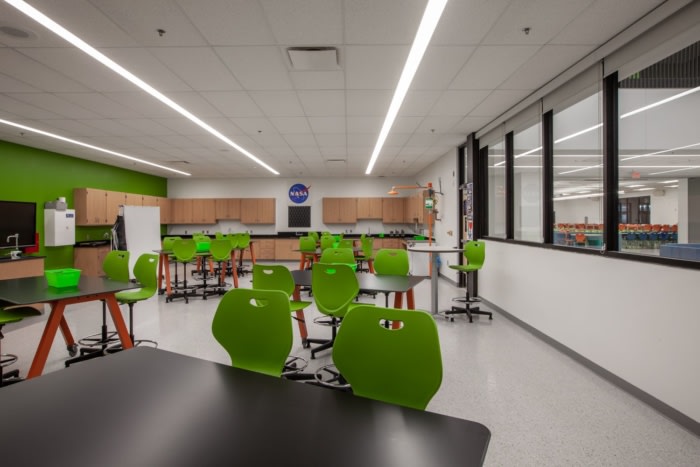 Fayette County Public School - STEAM/Success Academies Renovation - 0