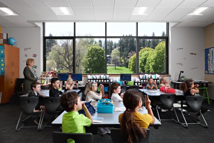 Franklin Elementary School Renovation & Expansion - 0