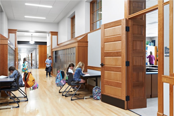 Franklin Elementary School Renovation & Expansion - 0