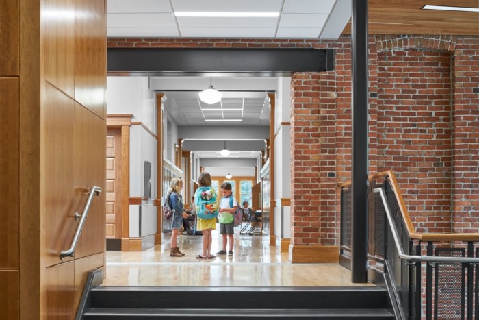 Franklin Elementary School Renovation & Expansion - 0