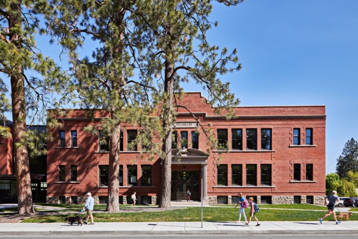 Franklin Elementary School Renovation & Expansion - 0
