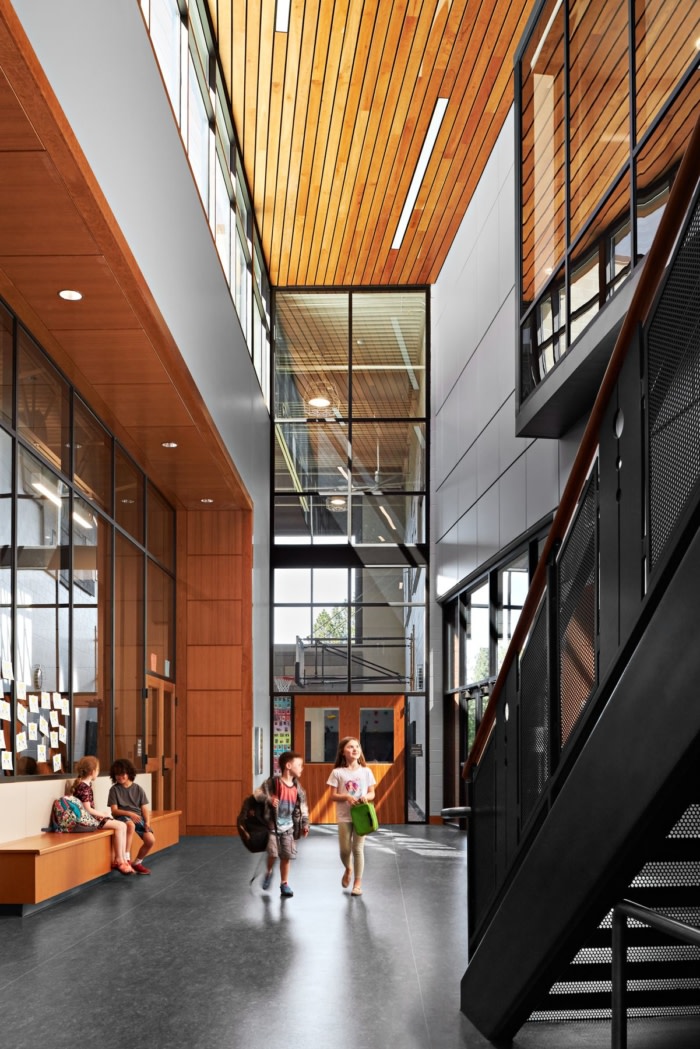 Franklin Elementary School Renovation & Expansion - 0