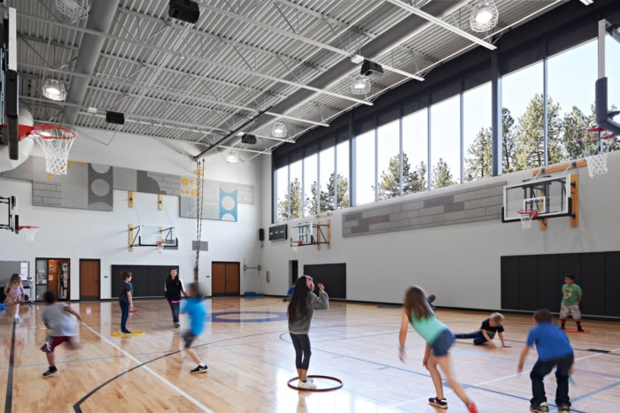 Franklin Elementary School Renovation & Expansion - 0