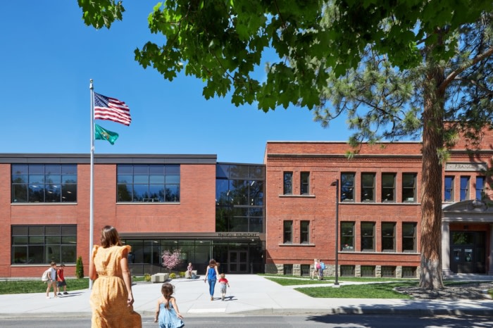 Franklin Elementary School Renovation & Expansion - 0