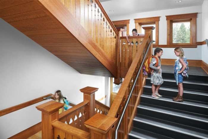 Franklin Elementary School Renovation & Expansion - 0