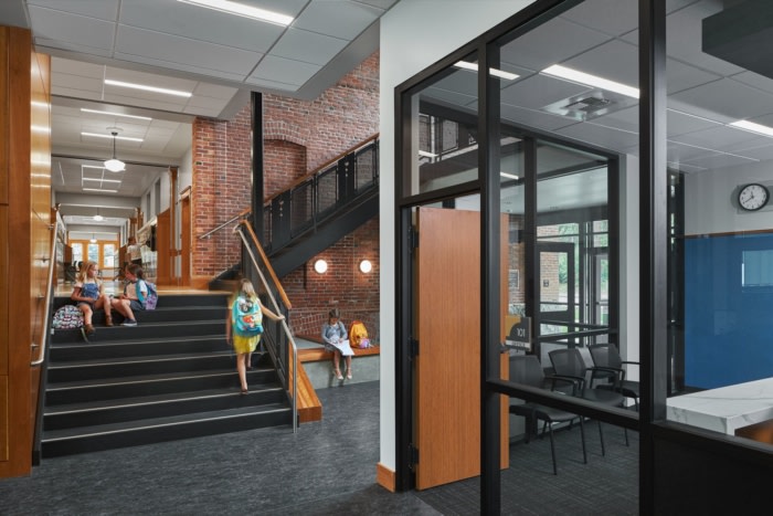 Franklin Elementary School Renovation & Expansion - 0