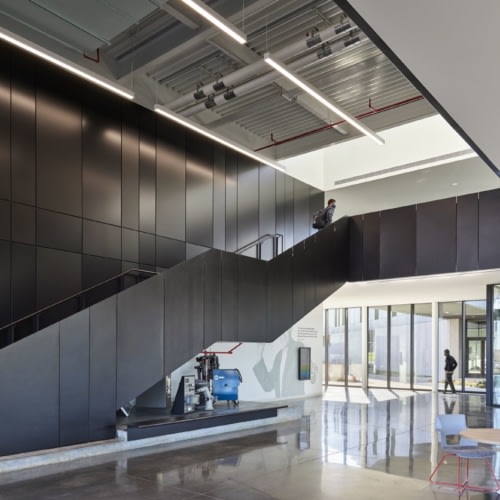 Johnson County Community College - Career and Technical Education Building