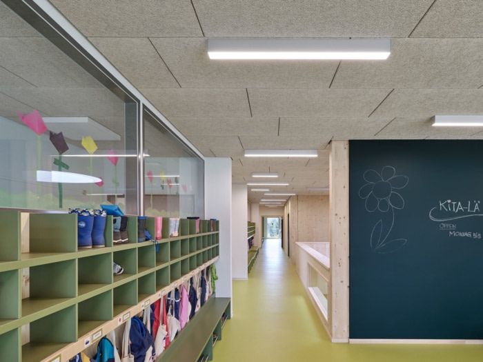 Kita Haldenstrasse Daycare Center - 0