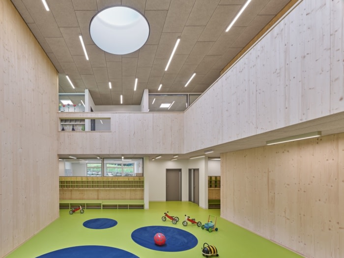Kita Haldenstrasse Daycare Center - 0