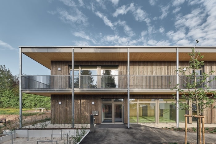 Kita Haldenstrasse Daycare Center - 0