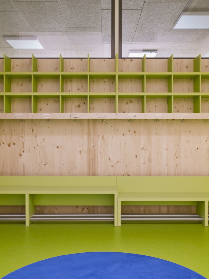 Kita Haldenstrasse Daycare Center - 0