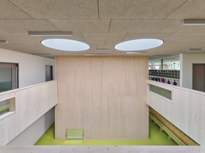 Kita Haldenstrasse Daycare Center - 0