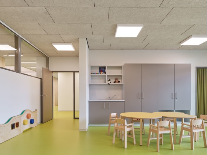 Kita Haldenstrasse Daycare Center - 0