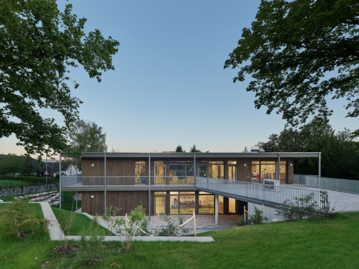 Kita Haldenstrasse Daycare Center - 0