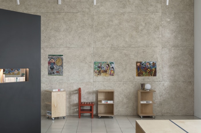 Lan-Tian Elementary School - Design Movement on Campus - 0