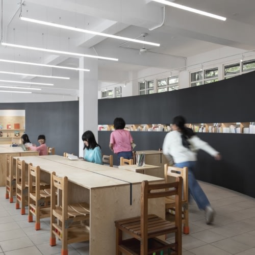 recent Jackal Liu education photography projects