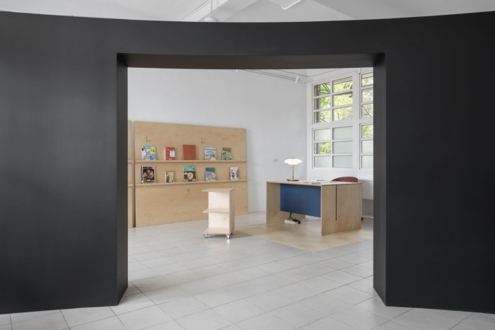 Lan-Tian Elementary School - Design Movement on Campus - 0