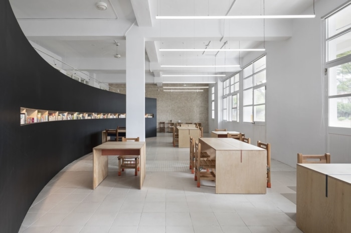 Lan-Tian Elementary School - Design Movement on Campus - 0