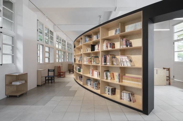 Lan-Tian Elementary School - Design Movement on Campus - 0
