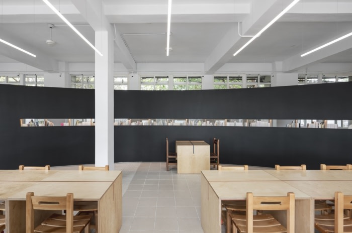 Lan-Tian Elementary School - Design Movement on Campus - 0
