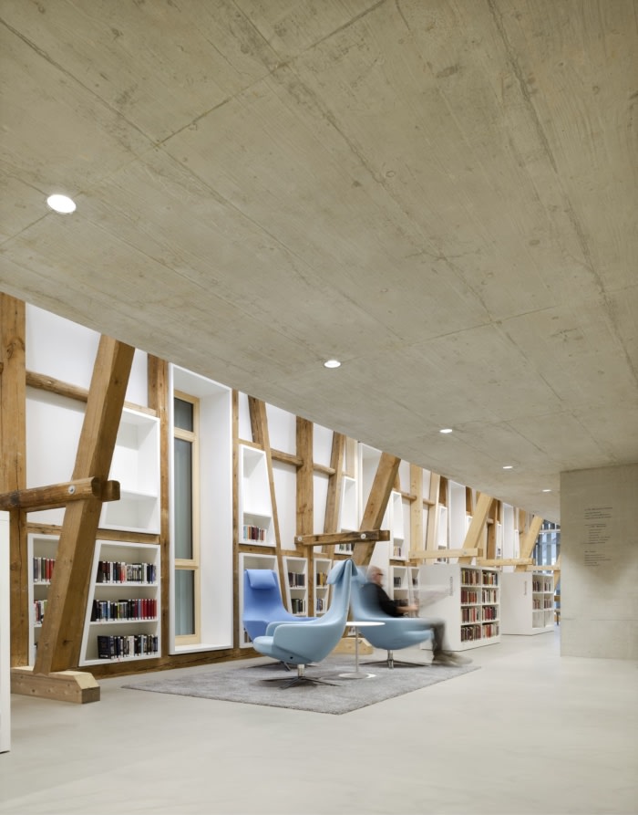 Library Kressbronn - 0