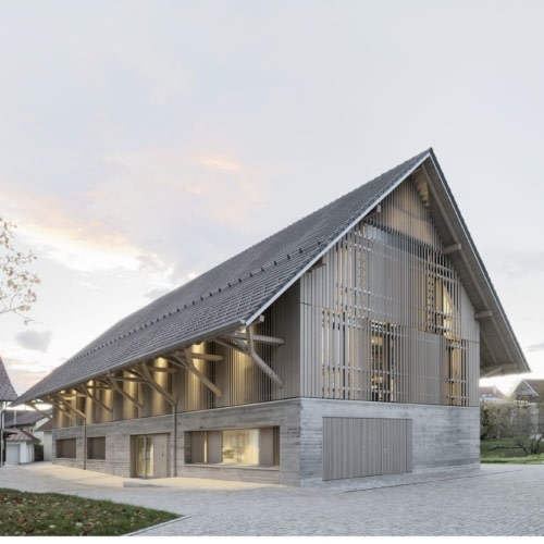 recent Library Kressbronn education design projects