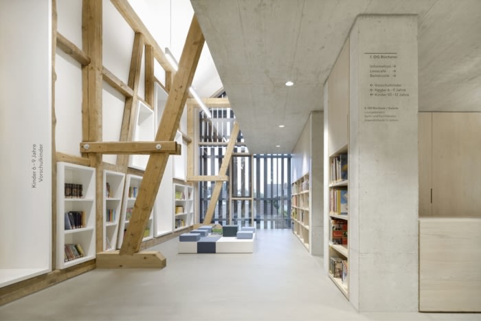Library Kressbronn - 0