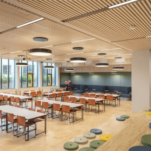 recent Nordseter Skole education design projects