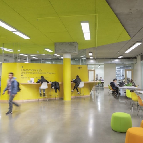 Portland State University - Karl Miller Center
