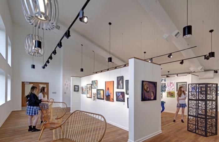 St. Timothy's School - The Gerry Sisters Five Arts and Student Center - 0