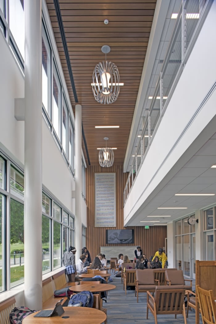 St. Timothy's School - The Gerry Sisters Five Arts and Student Center - 0