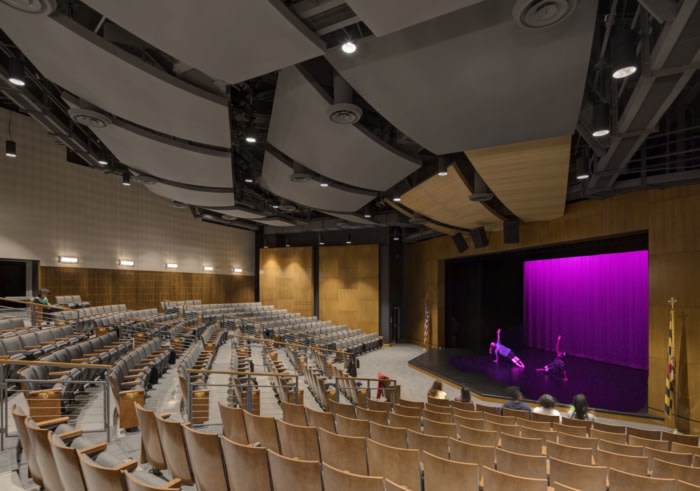St. Timothy's School - The Gerry Sisters Five Arts and Student Center - 0