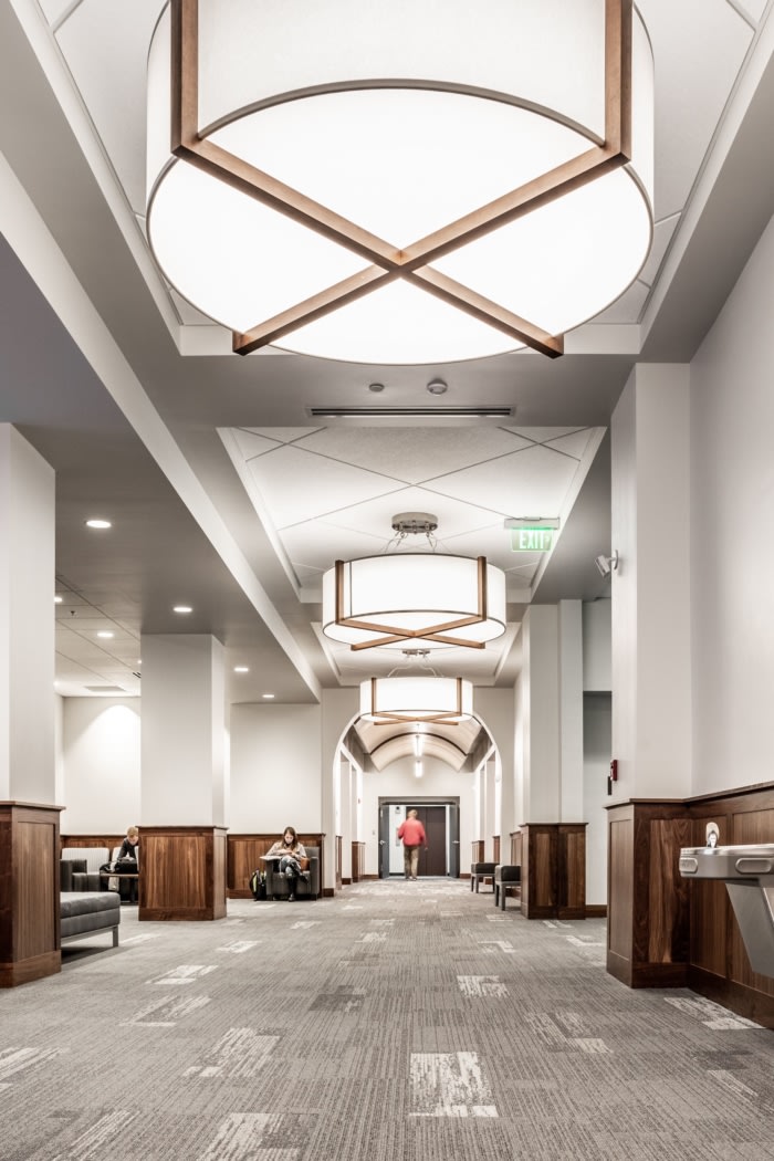 University of Indianapolis - Good Hall Renovation - 0